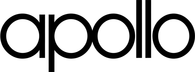 Logo · Schwarz – Apollo Kino Cochem
