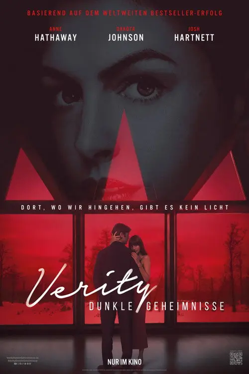 Filmplakat: Verity - Dunkle Geheimnisse – Kino Cochem
