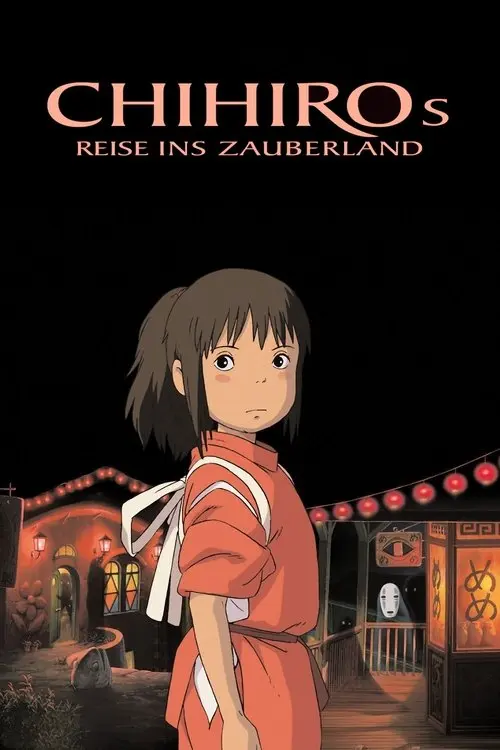 Filmplakat: Chihiros Reise ins Zauberland – Kino Cochem
