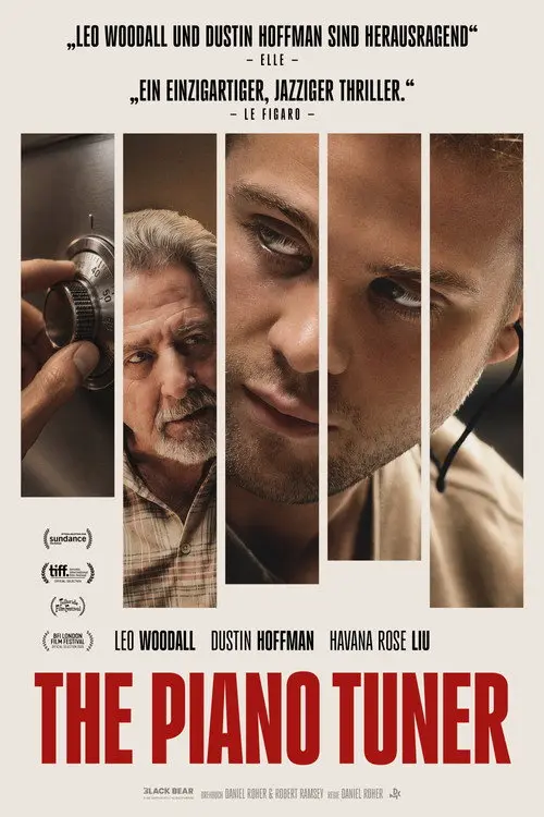 Filmplakat: The Piano Tuner – Kino Cochem