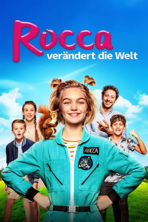 Filmplakat: Rocca verändert die Welt – Kino Cochem